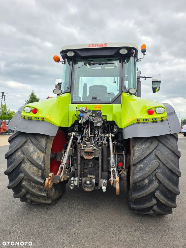 Claas Arion 640 CEBIS - 5