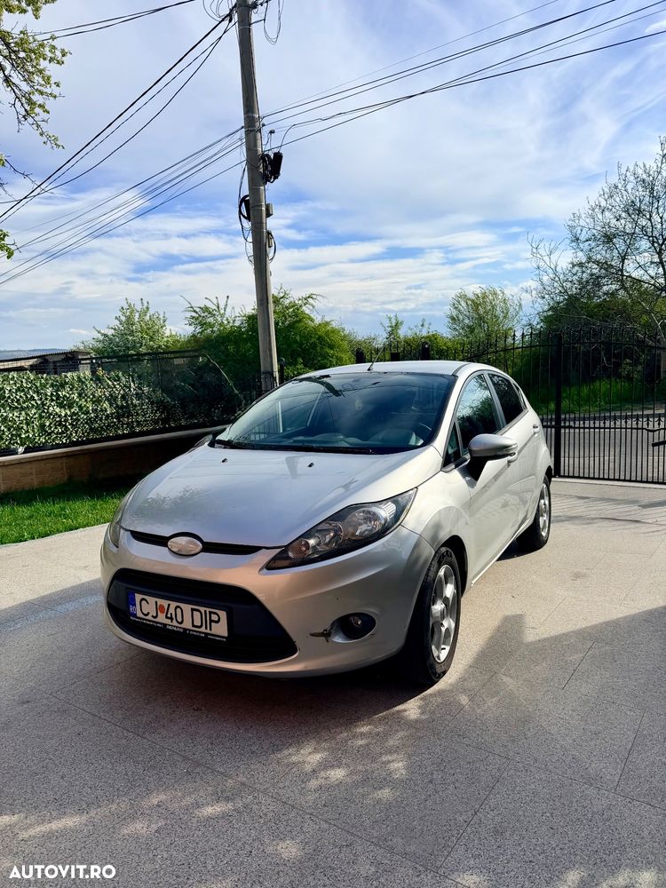 Ford Fiesta 1.4 TDCI Trend - 1