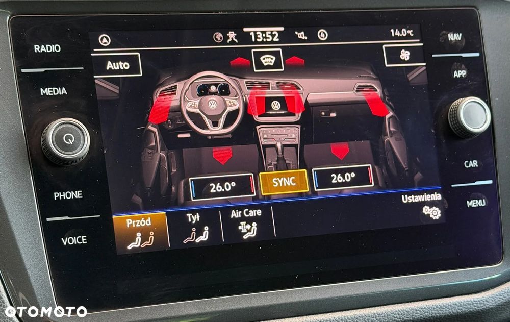 Volkswagen Tiguan 1.5 TSI EVO Elegance DSG - 22