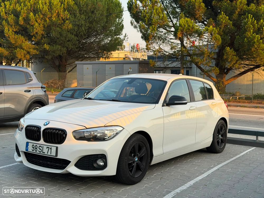 BMW 116 d EDynamics Line Sport - 1