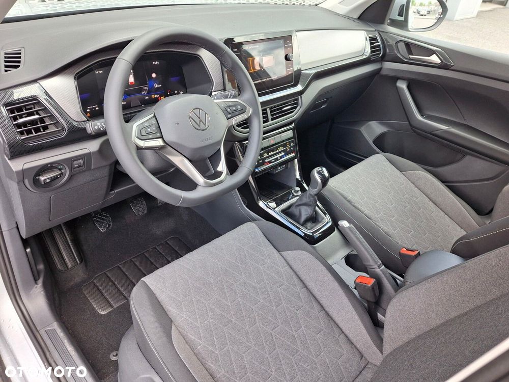 Volkswagen T-Cross 1.0 TSI Life Plus - 11