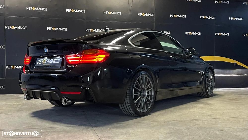 BMW 420 d Pack M Auto - 22