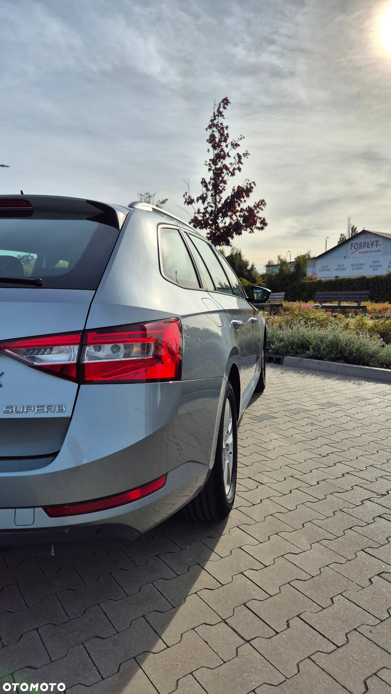 Skoda Superb 2.0 TDI Active - 10