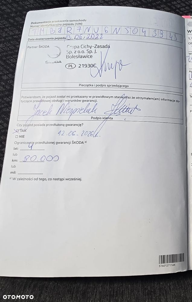 Skoda Karoq 1.5 TSI ACT 4x2 Style DSG - 9