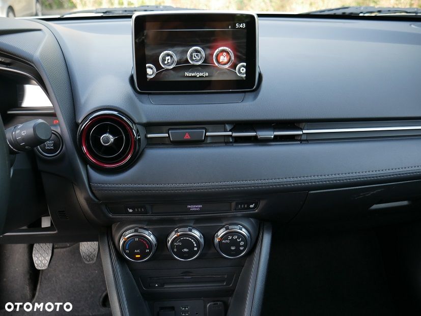 Mazda CX-3 - 16