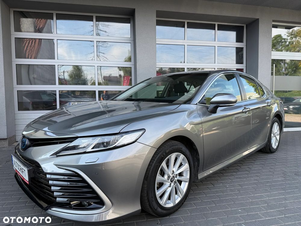 Toyota Camry 2.5 Hybrid Comfort CVT - 27