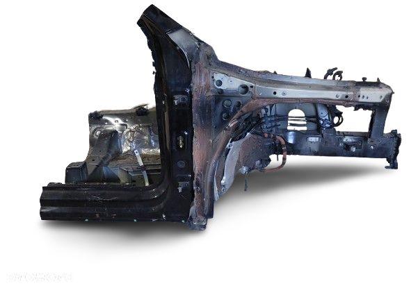 BENTLEY BENTAYGA ĆWIARTKA PODŁUŻNICA PRAWY PRZÓD