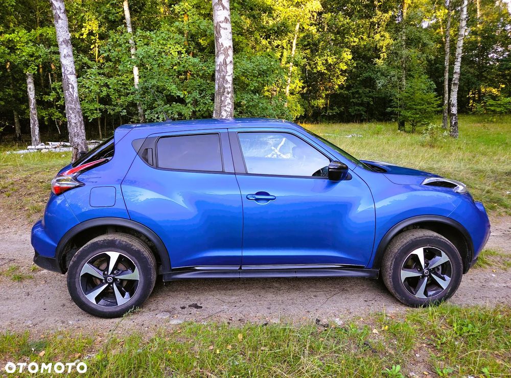 Nissan Juke 1.6 N-Connecta - 6