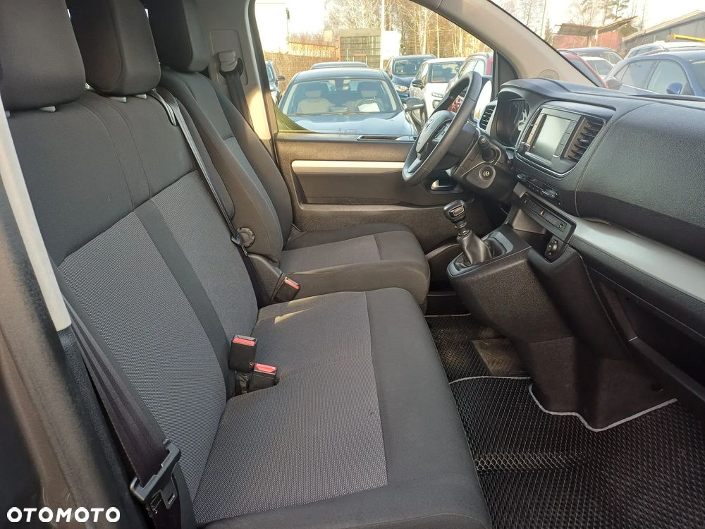 Toyota Proace Verso 2,0-l-D-4D L2 (8-Si.) Family - 11