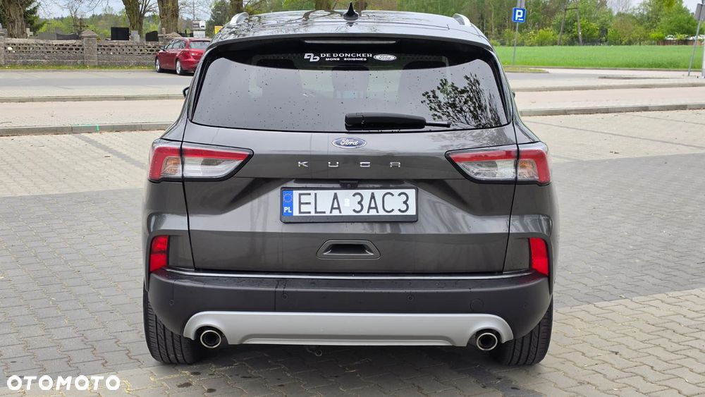 Ford Kuga 1.5 EcoBlue FWD Titanium X - 4