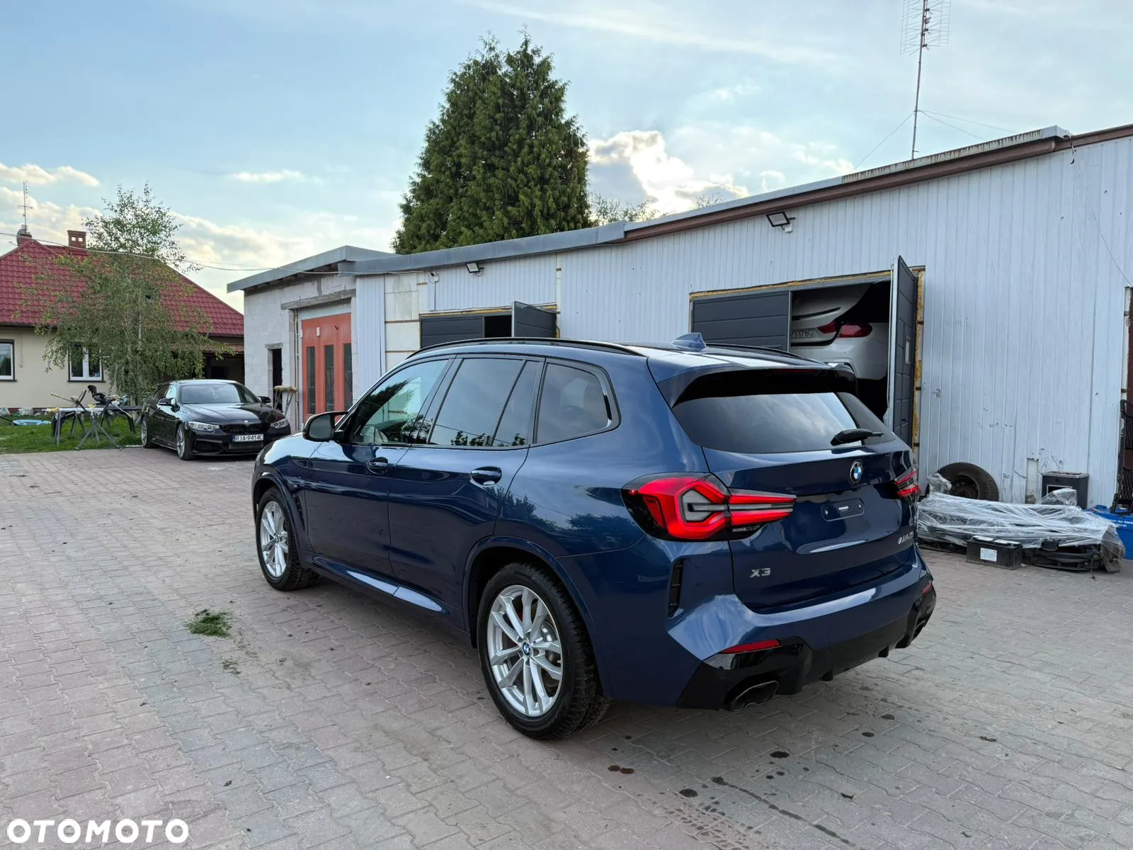 BMW X3 M M40i - 8