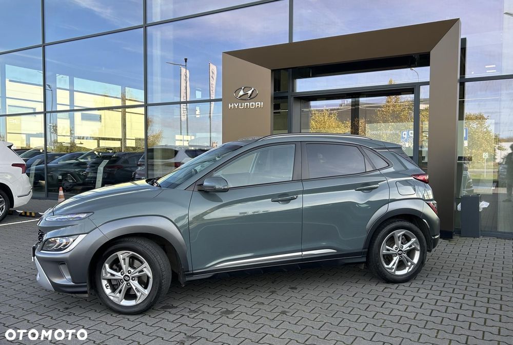 Hyundai Kona 1.6 T-GDI Style DCT - 5