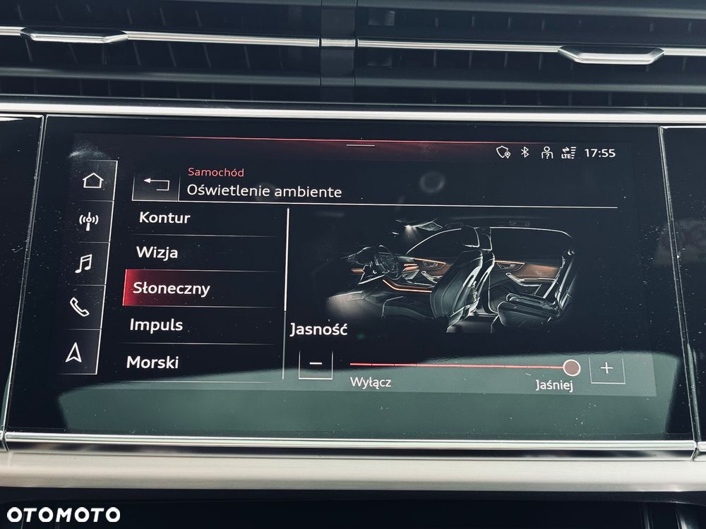 Audi Q8 50 TDI mHEV Quattro Black Edition Tiptronic - 26
