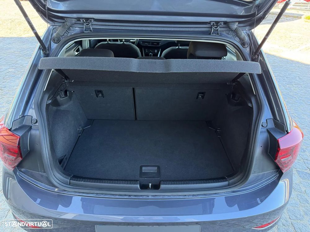 VW Polo 1.0 TSI Urban DSG - 19