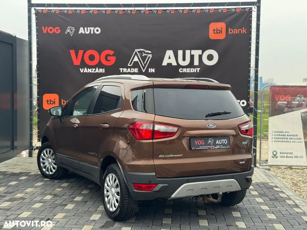 Ford EcoSport 1.0 EcoBoost TITANIUM - 3