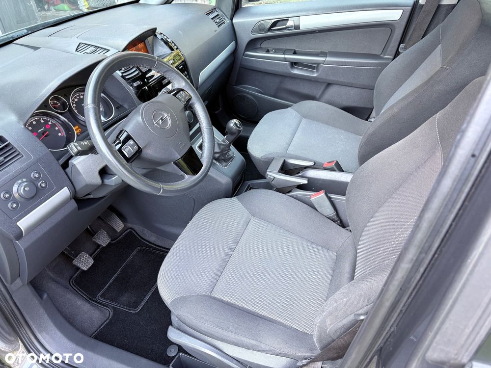 Opel Zafira 1.8 Edition 111 Jahre - 24