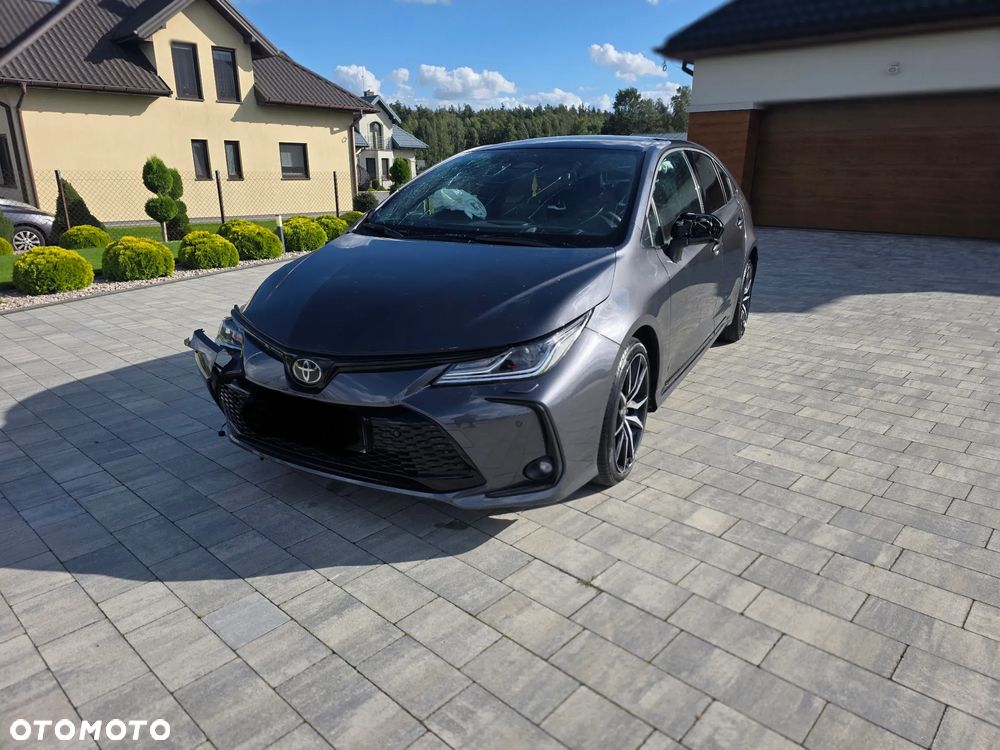 Toyota Corolla 1.8 Hybrid GR Sport - 5