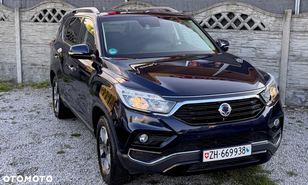 SsangYong/KGM Rexton 2.2 e-XDi 220 4WD Quartz - 6