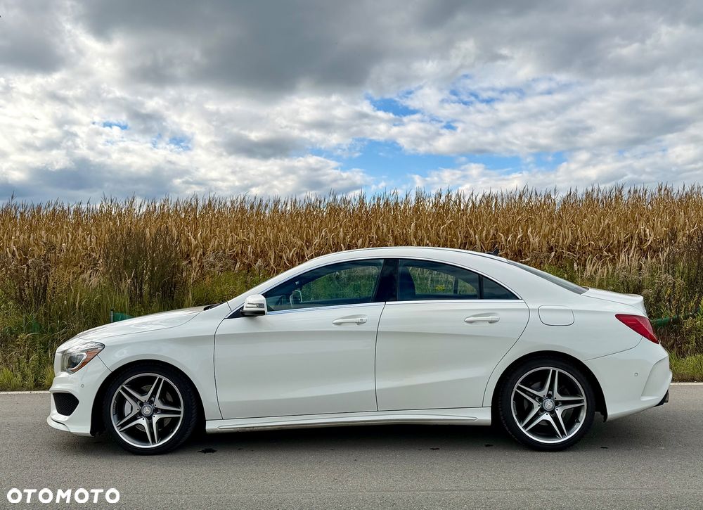 Mercedes-Benz CLA 250 7G-DCT Sport - 14