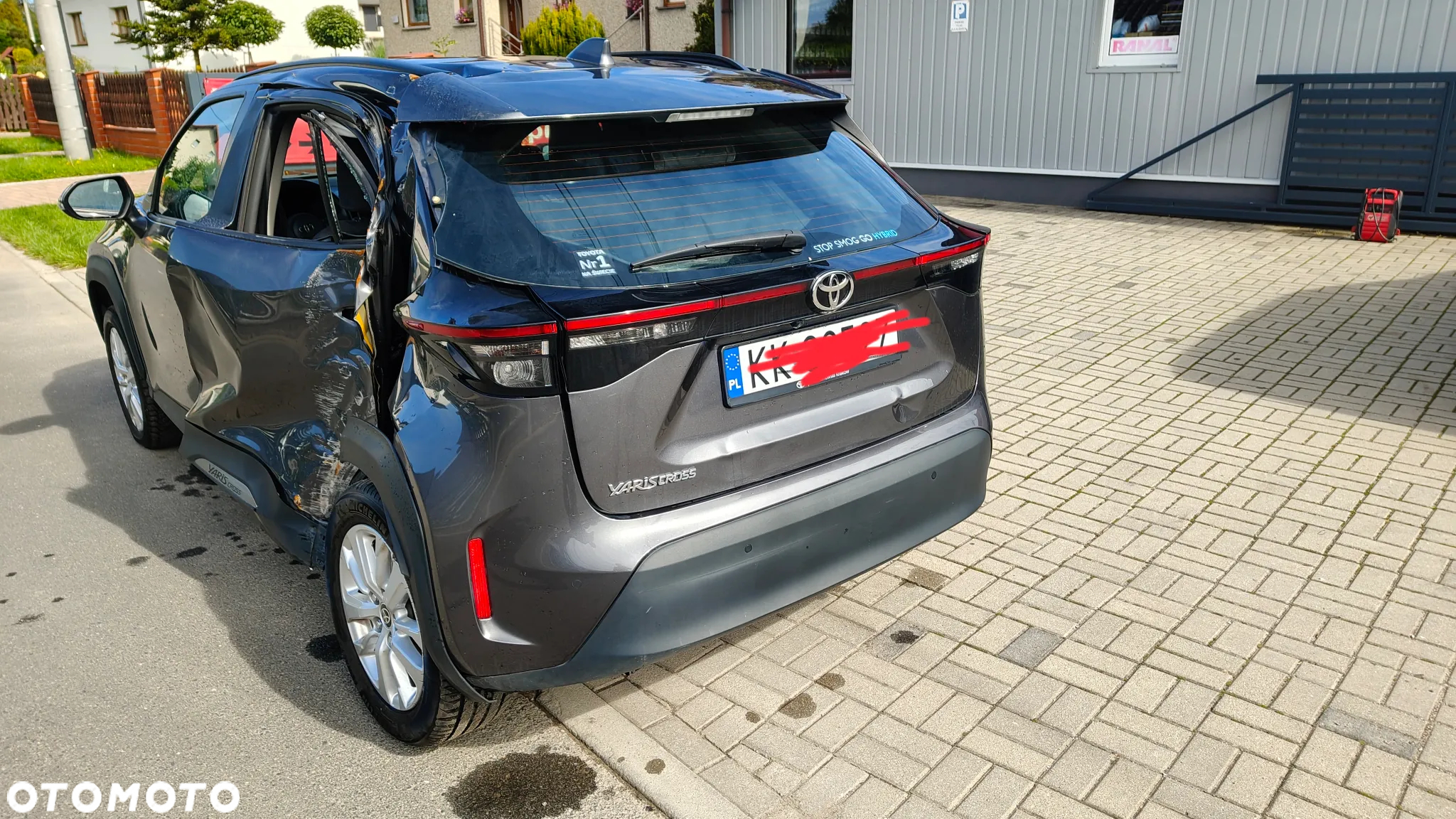 Toyota Yaris Cross Hybrid 1.5 Comfort - 5