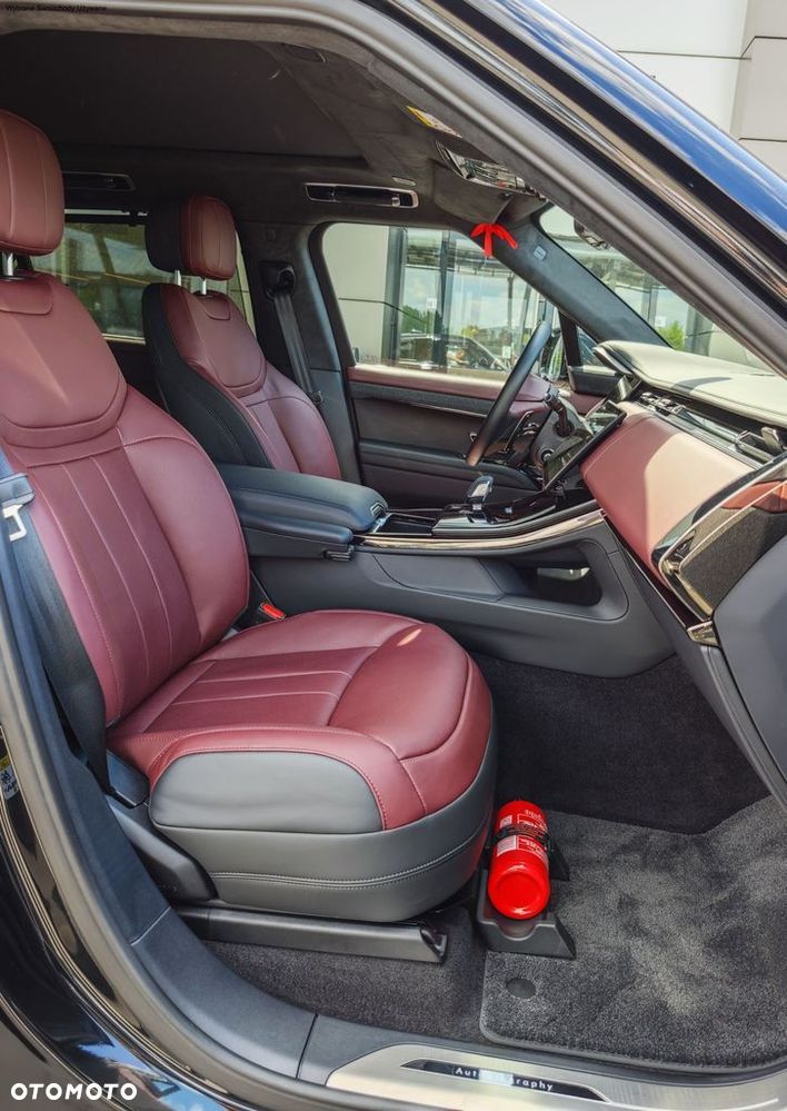 Land Rover Range Rover Sport - 19