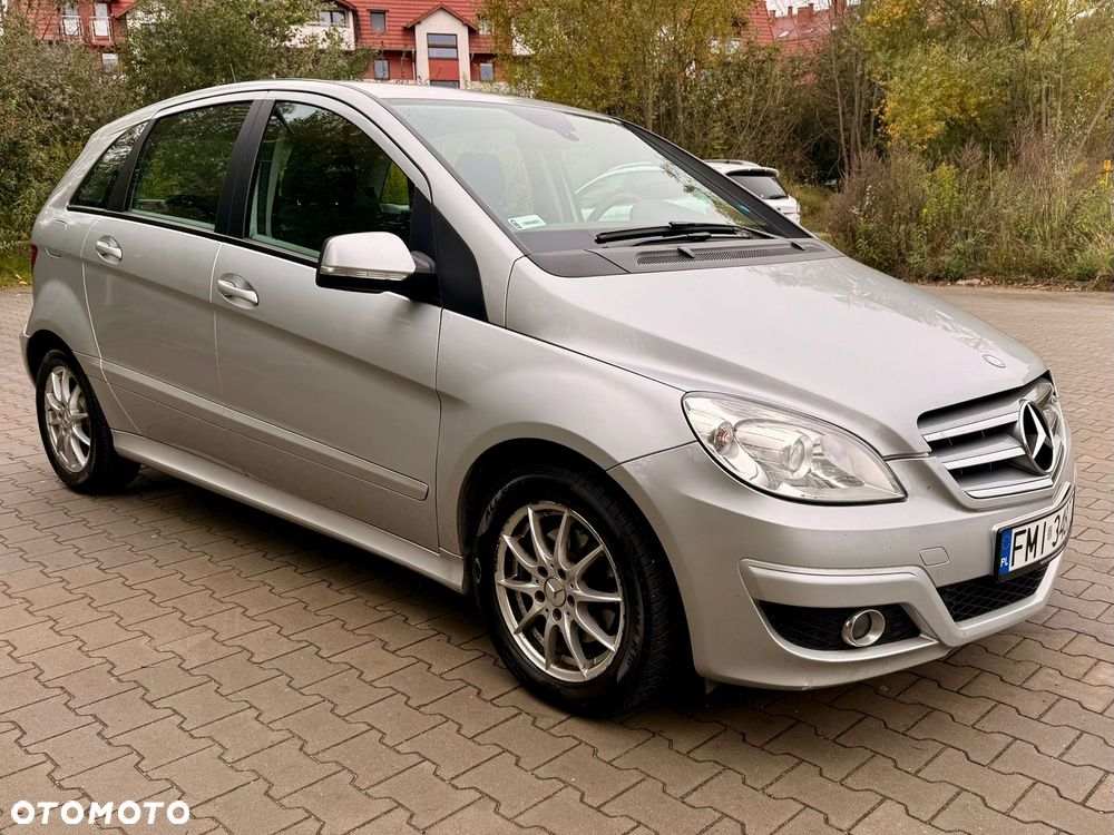Mercedes-Benz Klasa B - 15
