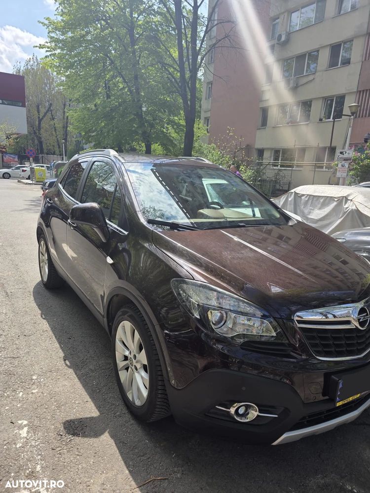 Opel Mokka 1.4 TurboECOTEC START/STOP 4x4 Drive - 9