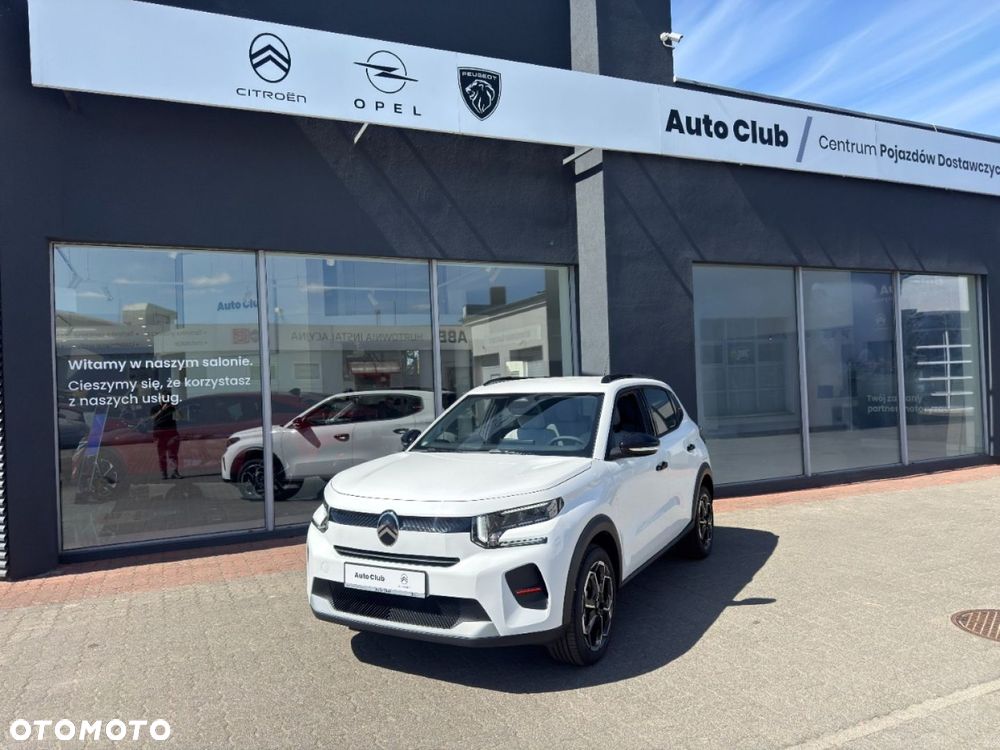 Citroën C3 EV113 Comfort Range 44.8kWh Max - 2