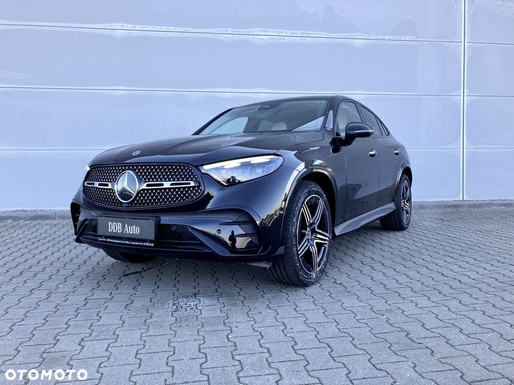 Mercedes-Benz GLC 220 d mHEV 4-Matic AMG Line - 1
