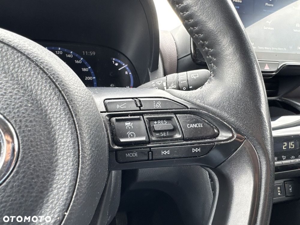 Toyota Yaris Cross - 24