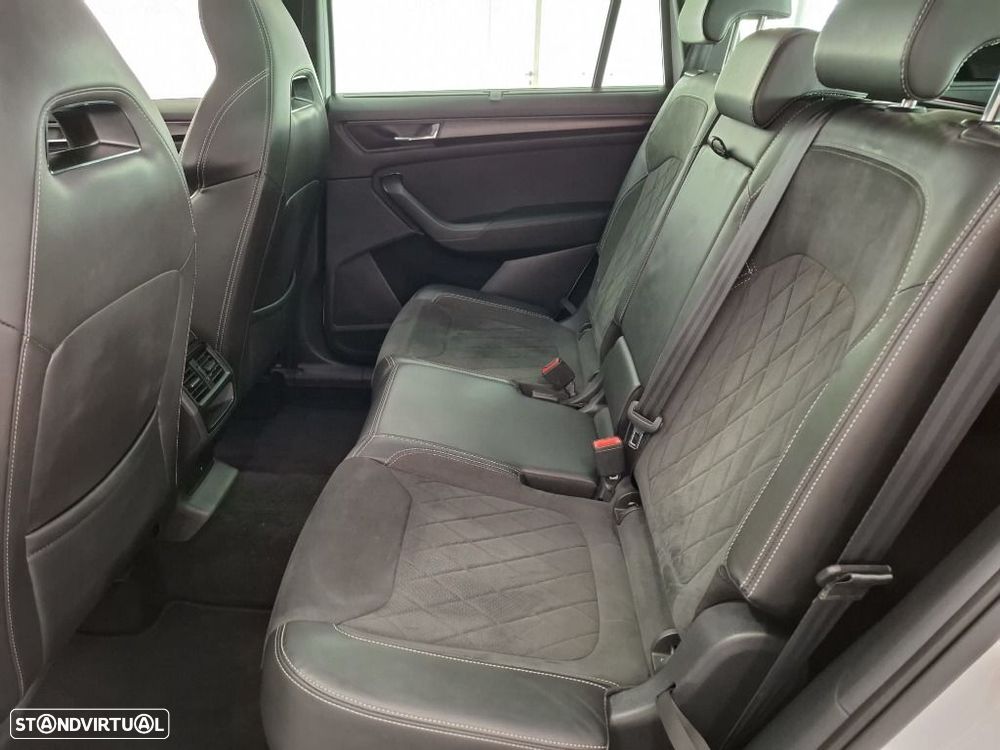 Skoda Kodiaq 2.0 TDI Sportline DSG - 15