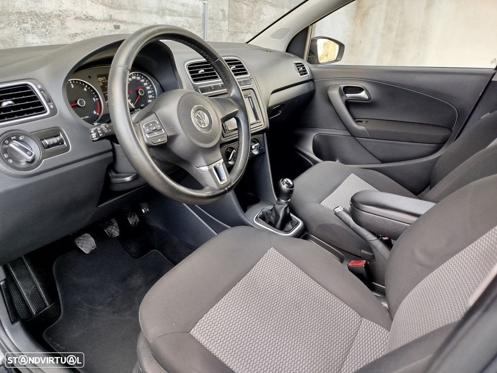 VW Polo 1.2 TDi BlueMotion - 14