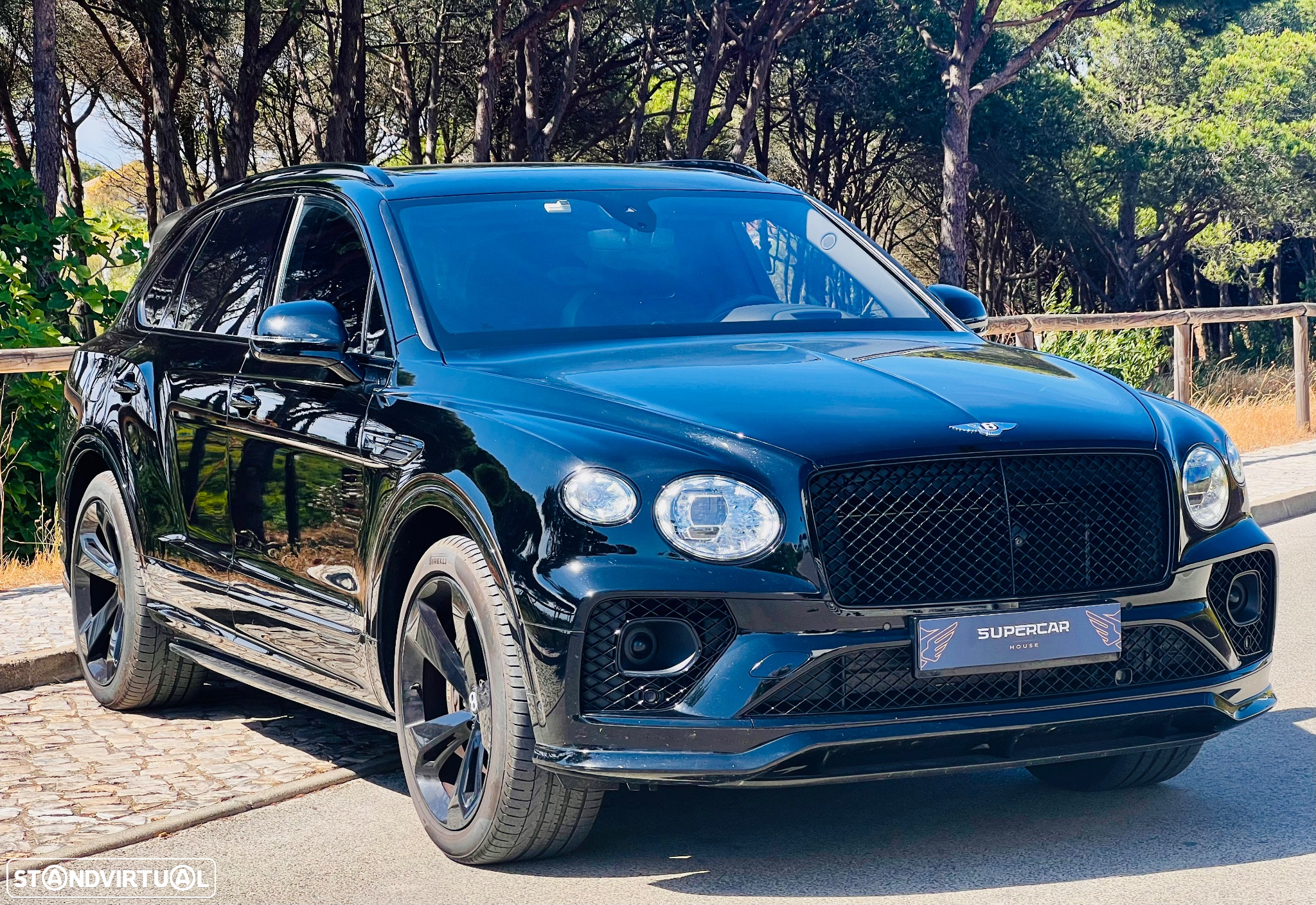 Bentley Bentayga - 20