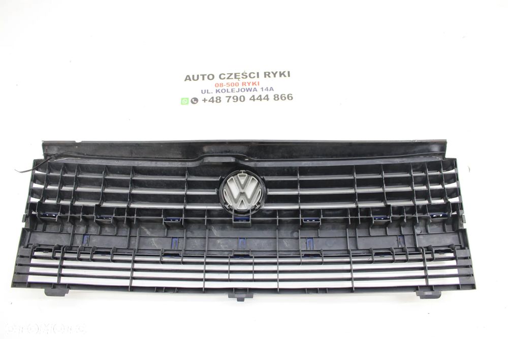 VW T4 Atrapa Grill  701853653 - 5