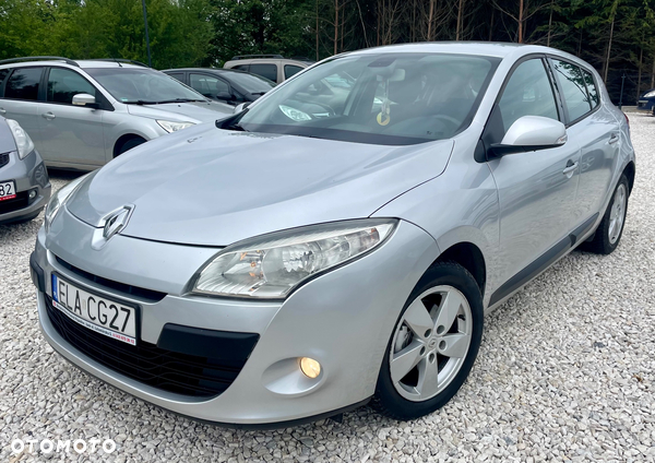 Renault Megane 1.4 16V TCE Expression