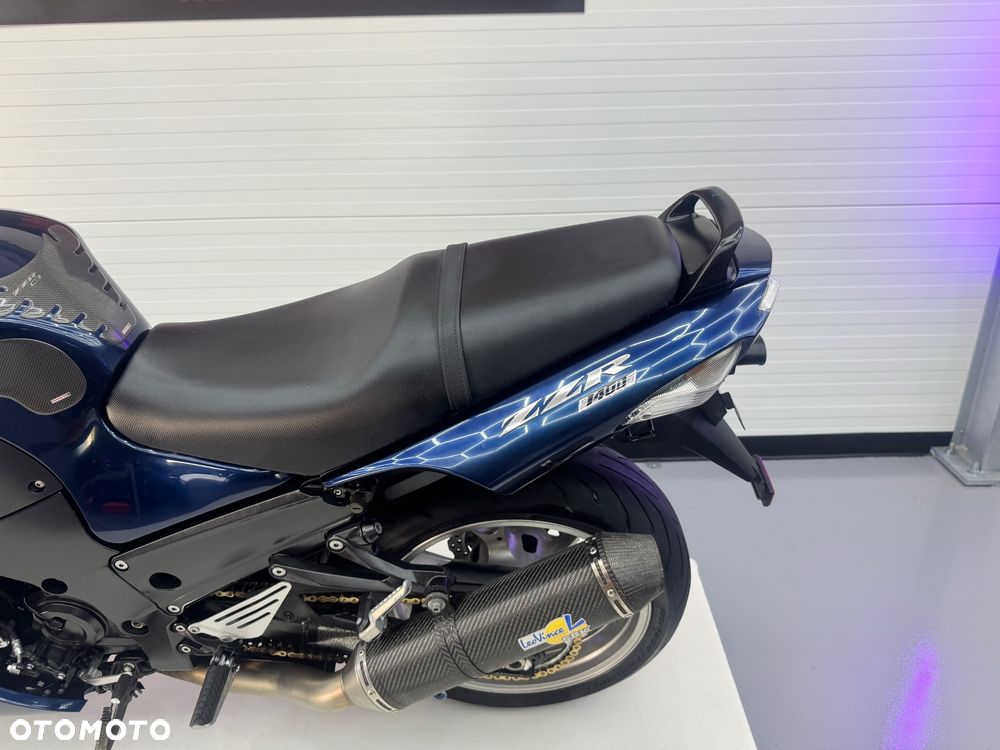 Kawasaki ZZR - 37