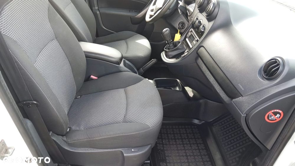 Mercedes-Benz Mercedes-Benz CITAN 111 LONG 6 BIEGÓW KLIMA - 15