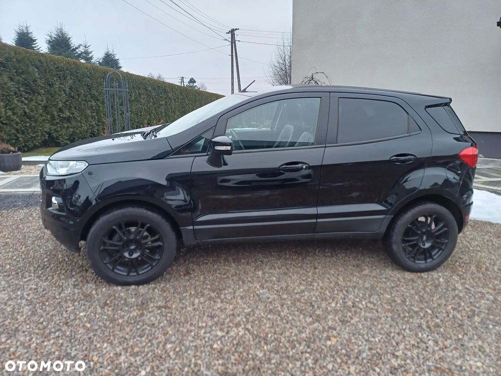 Ford EcoSport 1.5 EcoBlue TITANIUM - 2