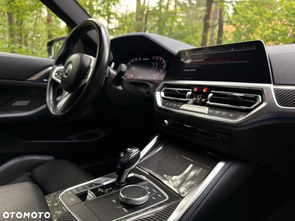 BMW Seria 4 M440i xDrive mHEV sport - 9