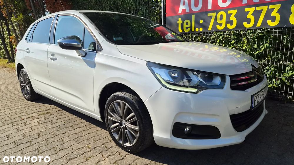 Citroën C4 - 3