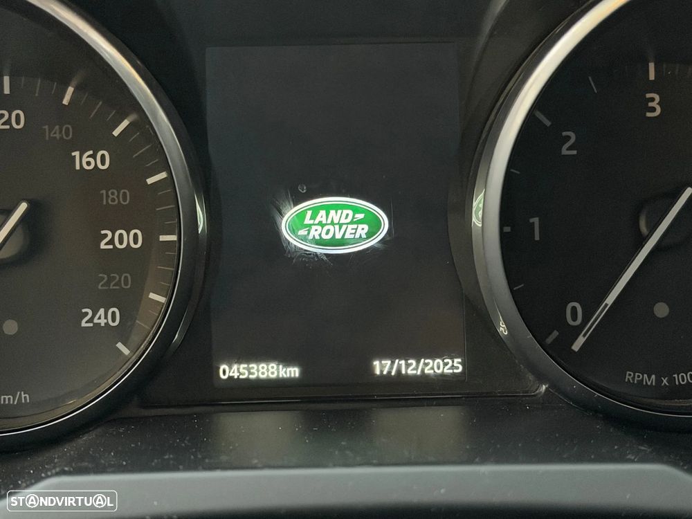 Land Rover Range Rover Evoque 2.0 TD4 SE Dynamic Auto - 11