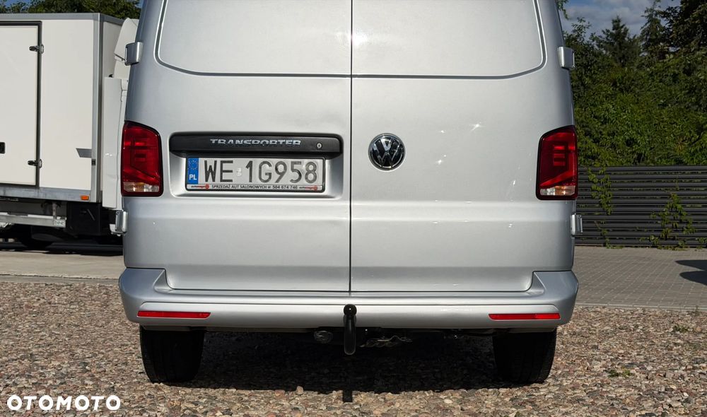 Volkswagen Transporter - 21