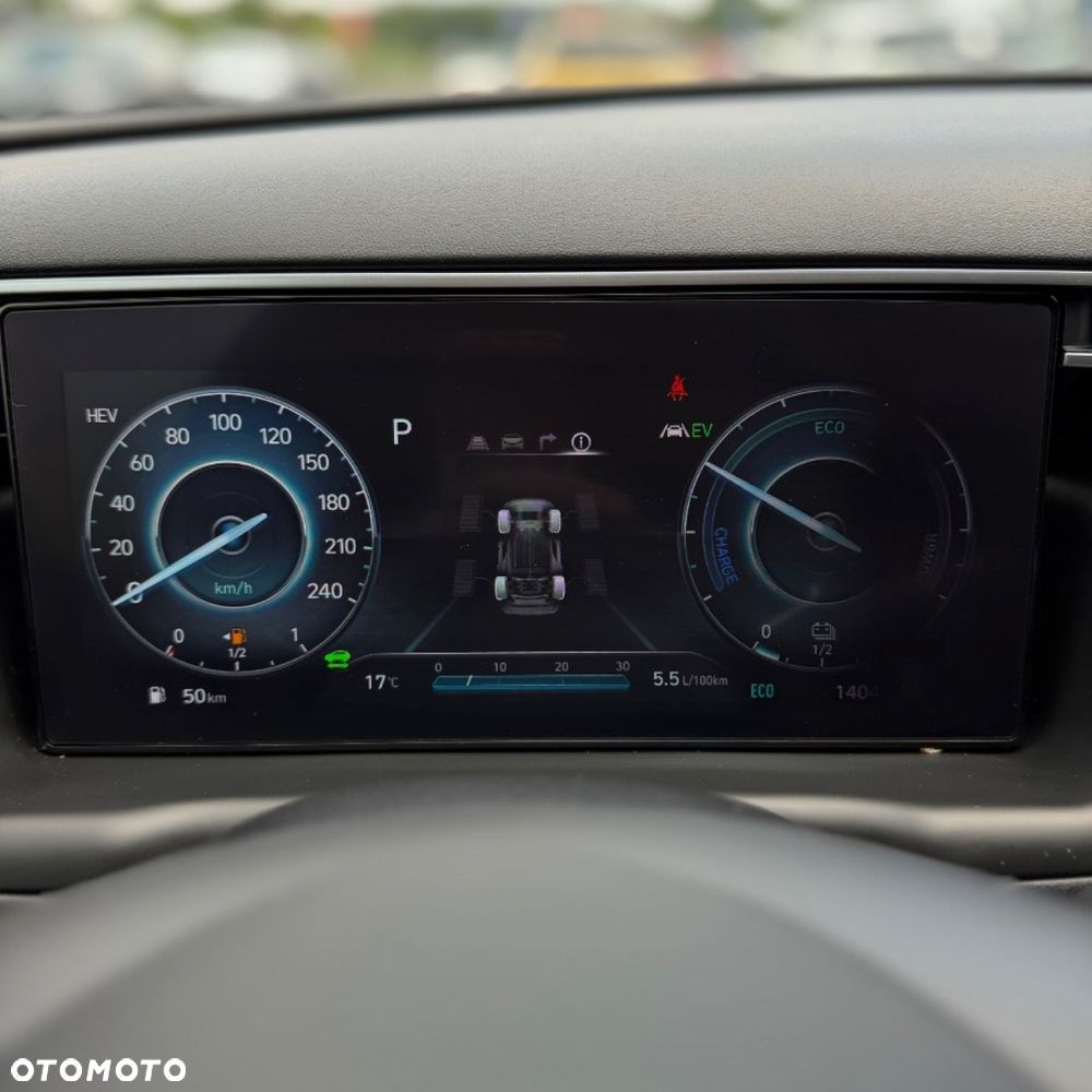 Hyundai Tucson - 24