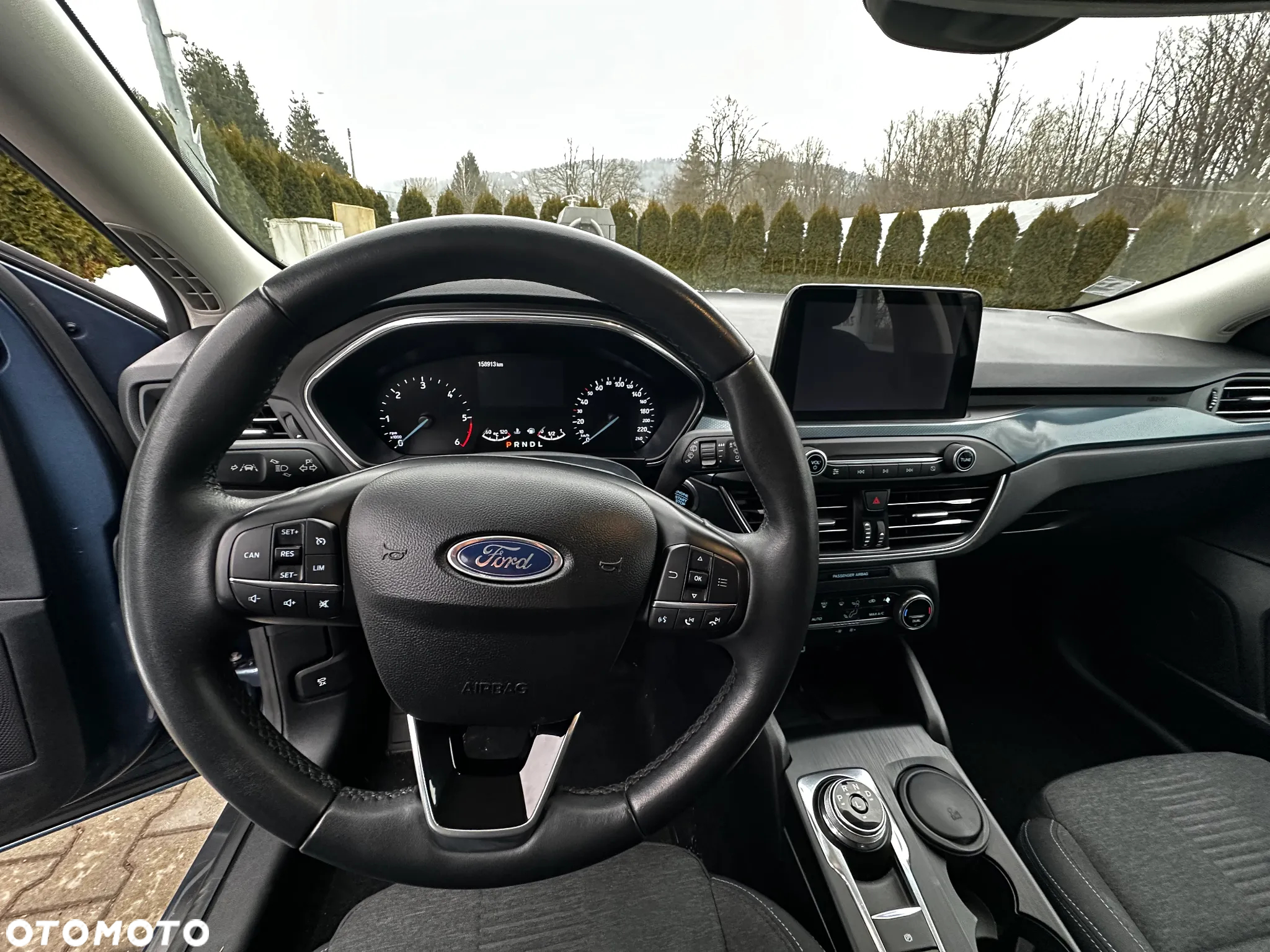 Ford Focus 1.5 EcoBlue Start-Stopp-System ACTIVE - 21