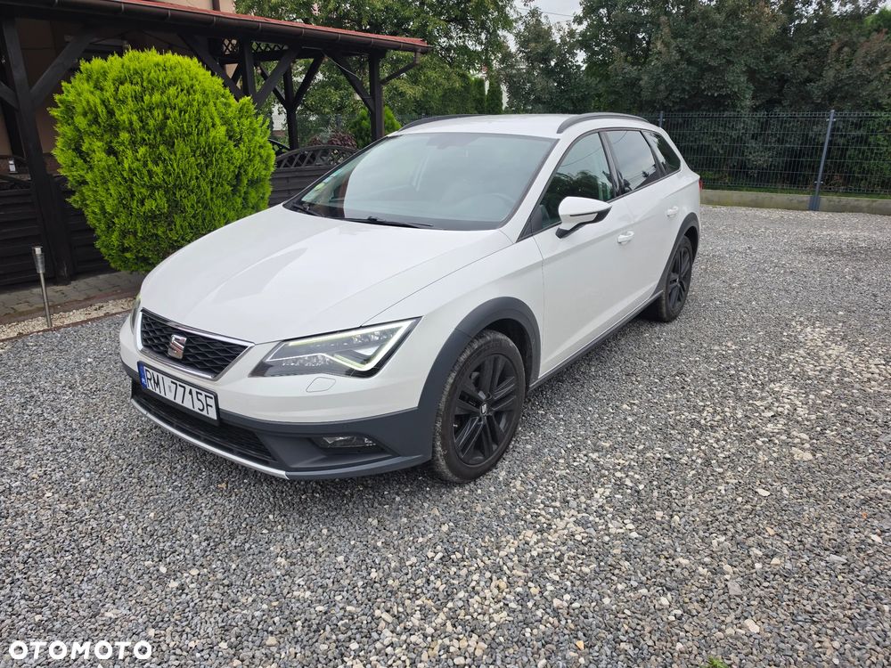 Seat Leon Sportstourer 2.0 TDI Start&Stop 4Drive DSG X-Perience - 1