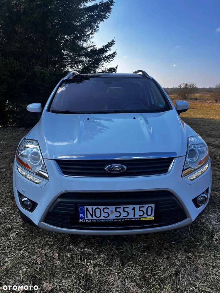 Ford Kuga 2.0 TDCi 4x4 Titanium - 16