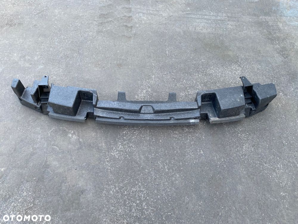 RENAULT CAPTUR 2 II IGŁA ! ! ! absorber zderzaka przedniego pod zderzak przedni styropianowy 620907296R pianka pod zderzak zderzaka - 1