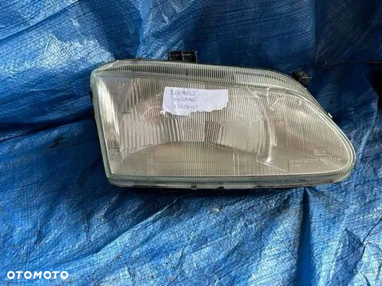LAMPA PRAWY PRZÓD SCENIC I 02A02HC