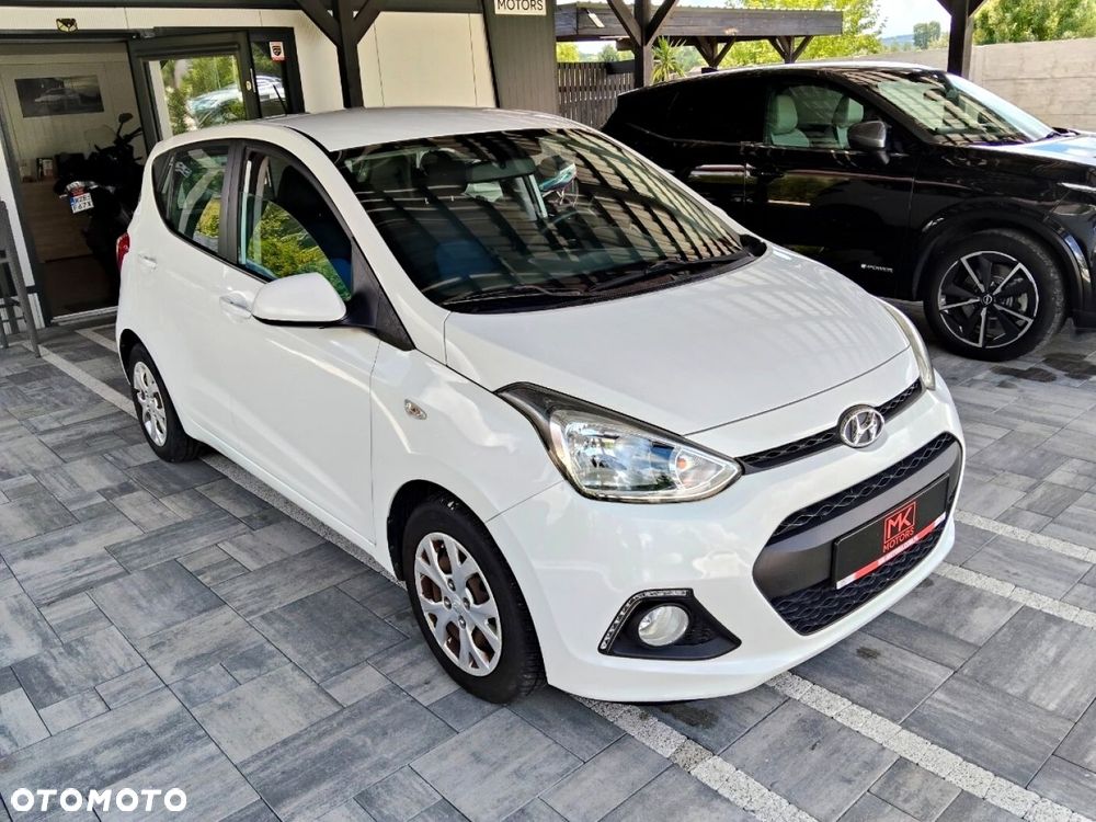 Hyundai i10 - 2