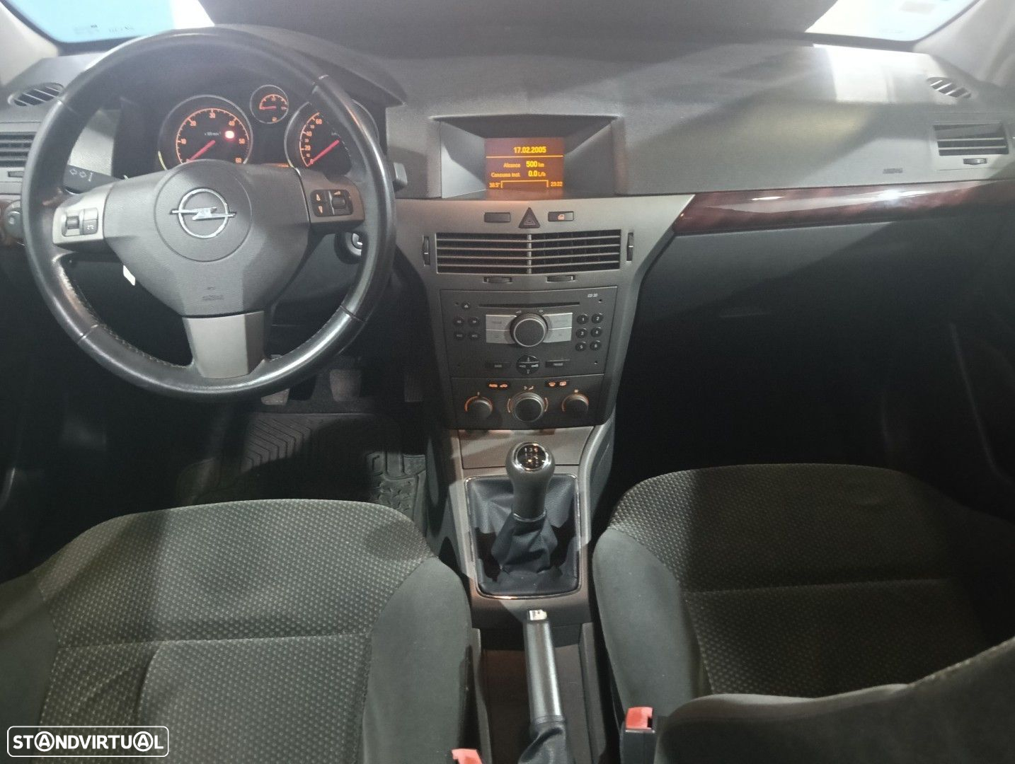 Opel Astra 1.7 CDTi Elegance - 16